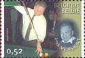 Billiards Champion Jos Vervest (1925-1999)