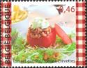 This is Belgium 4th Issue - Shrimp tomato