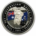 100 Dollars (Federation: Sir Henry Parkes)
