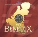 Various Currencies (BeNeLux set 2004 - 60th Anniversary of the Benelux)