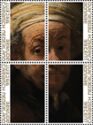 Art of the Golden Era: Rembrandt as Apostle Paul