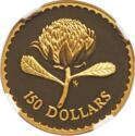 150 Dollars (Waratah Flower)