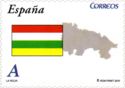 Flag and Map of La Rioja