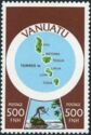 Torres Islands; English Edition ("POSTAGE")