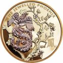 2,000 Dollars (Jewelled Phoenix)