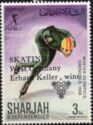 Skating, Erhard Keller