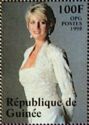 Princess Diana (1961-1997), white dress