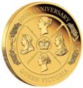 200 Dollars (Queen Victoria 200th Anniversary)
