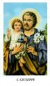 "Joseph", ED.G.MI./EGIM Edizioni Grafiche Isonzo - Milano (IT), Isonzo, 33