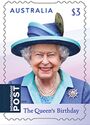 Birthday of Queen Elizabeth II - 2019