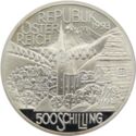 500 Schilling (Alpine Region)