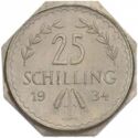 25 Schilling