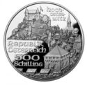 500 Schilling (Hochosterwitz Castle)
