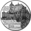 500 Schilling (Burg Hohenwerfen Castle)