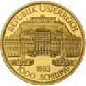 1,000 Schilling (Maria Theresa)