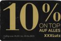 10% On Top - Auf Alles 2