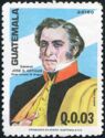 General José Artigas (1764-1850), Uruguay