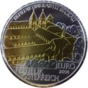 10 Euro (Seckau Abbey. Gilded)