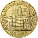100 Euro (Steinhof Church-Viennese Art Nouveau)
