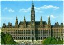 WIEN Rathaus | VIENNA City Hall | VIENNE Hôtel de Ville