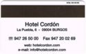 Hotel Cord贸n