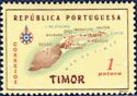 Timor Map