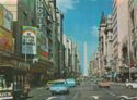 Buenos Aires. Avenida Corrientes