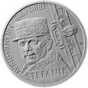10 Euro (100th Anniversary of the Death of Milan Rastislav Štefánik)