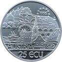 25 Ecu (Strauss)