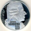 25 Ecu (Joseph Haydn)