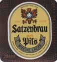 Satzenbrau Pils Diät