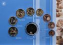 Various Euro (Mint set 2005 - Baby set)