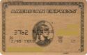 American Express Gold MY 376241-12-93