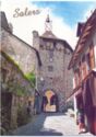 Salers : The Belfry