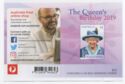 Birthday of Queen Elizabeth II - 2019