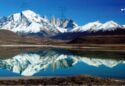 Patagonia. Fitzroy and Cerro Torre