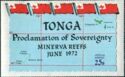 Proclamation of Sovereignty over Minerva Reef