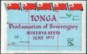 Proclamation of Sovereignty over Minerva Reef