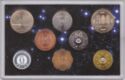 Various Yen (Mint set 2005 - Expo 2005 Aichi)