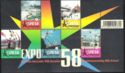 50th Anniversary World Expo '58 in Brussels