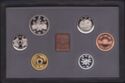 Various Yen (Proof set 1994 - year 6)