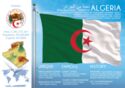 Algeria - Flags of the World Series