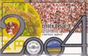 Various Yen (Mint set 2004 - year 16)