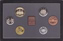 Various Yen (Proof set 2008 - Mint Bureau Box)