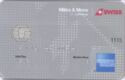Swiss American Express Miles and More Lufthansa