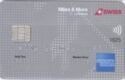 Swiss American Express Miles and More Lufthansa