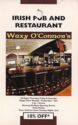 Waxy O'Connor's - Irish Pub And Restaurant