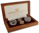 Various Dollars (Proof set 1988 - Olympic Games 1988 Seoul)