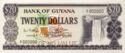 20 Dollars
