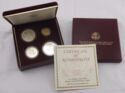 Various Dollars (Mixed proof set 1996 - Olympic Games 1996 Atlanta)